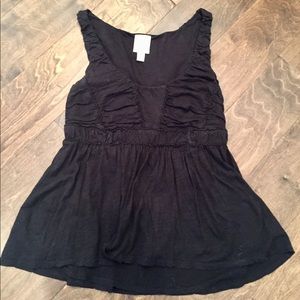 Black Anthro top
